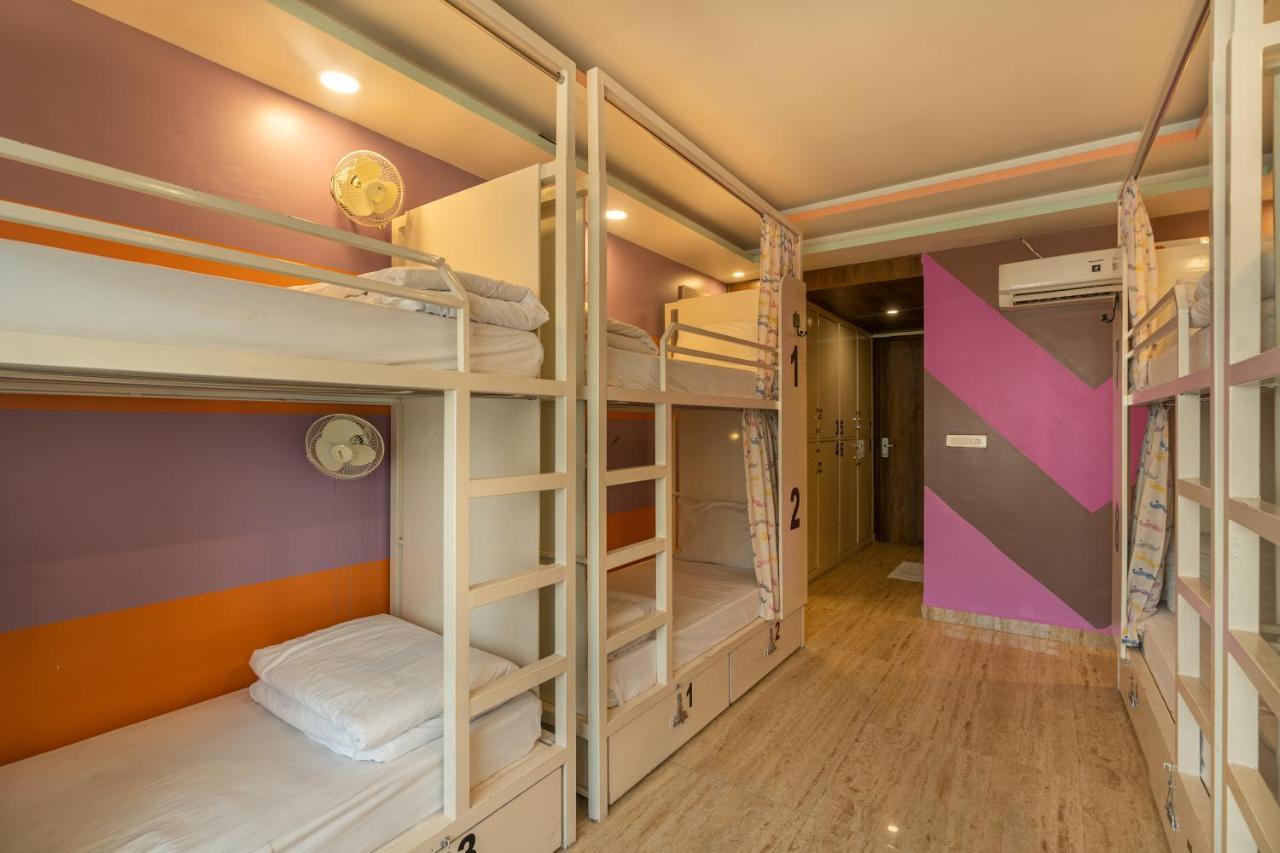 Moustache Rishikesh Luxuria Hostel Ngoại thất bức ảnh