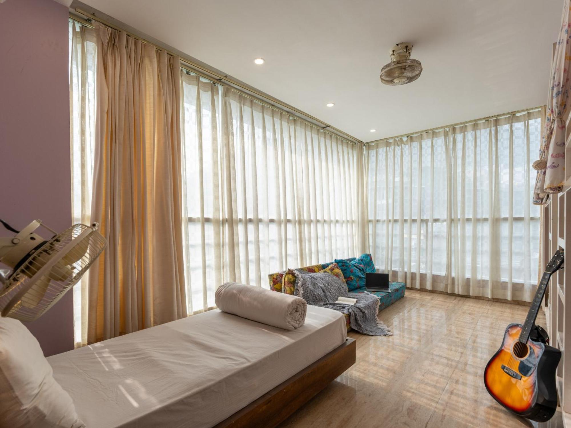 Moustache Rishikesh Luxuria Hostel Ngoại thất bức ảnh