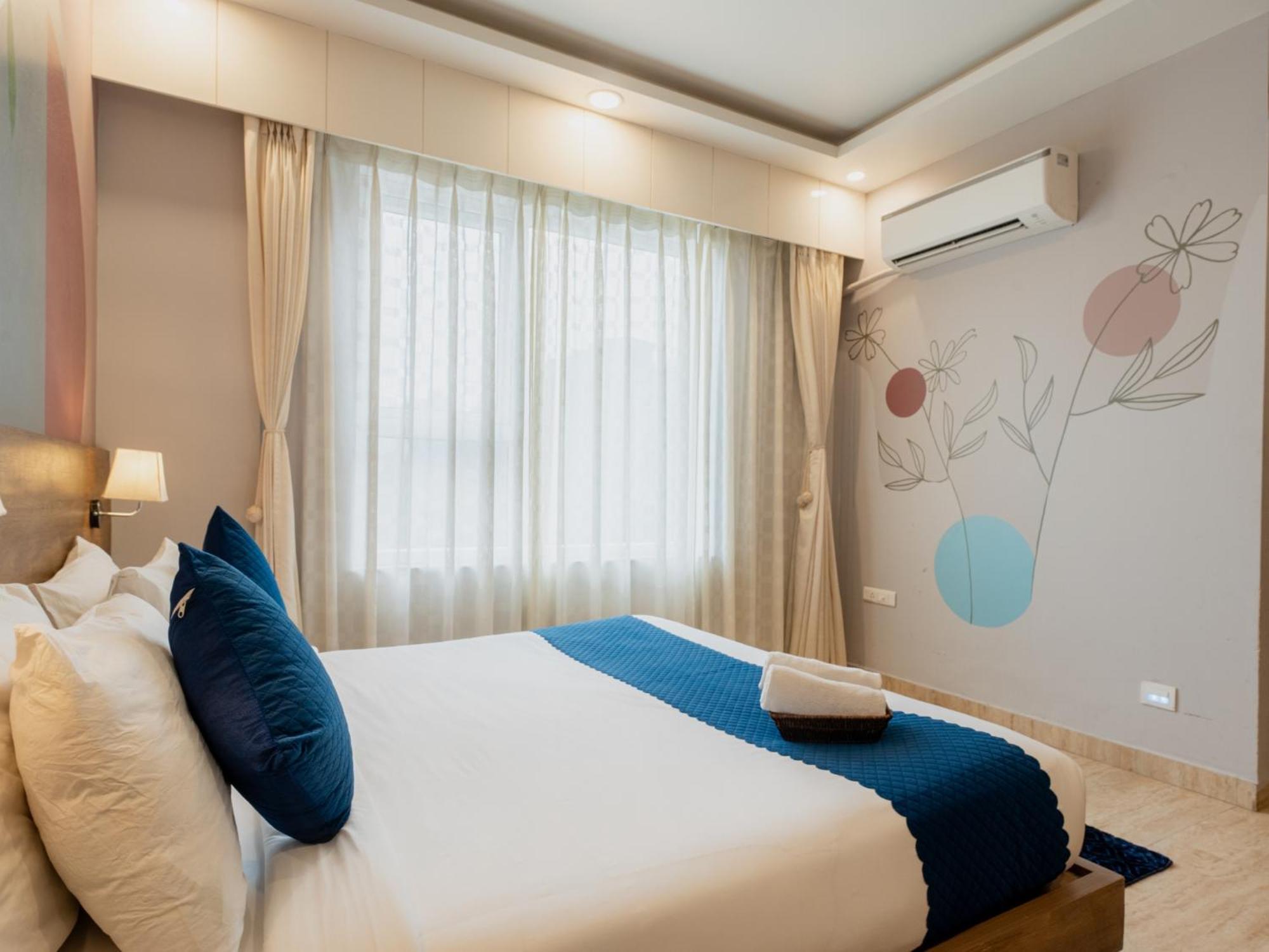 Moustache Rishikesh Luxuria Hostel Ngoại thất bức ảnh