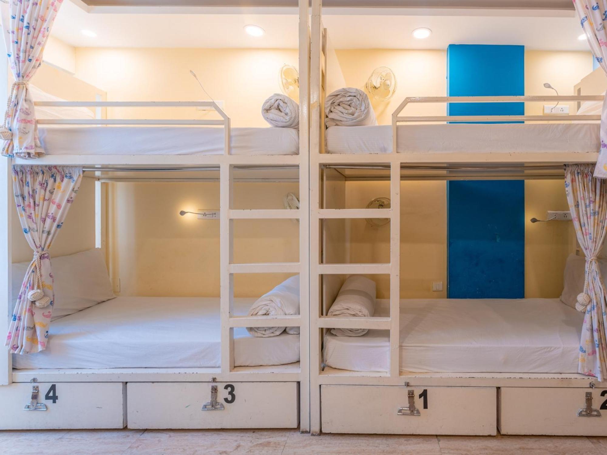 Moustache Rishikesh Luxuria Hostel Ngoại thất bức ảnh