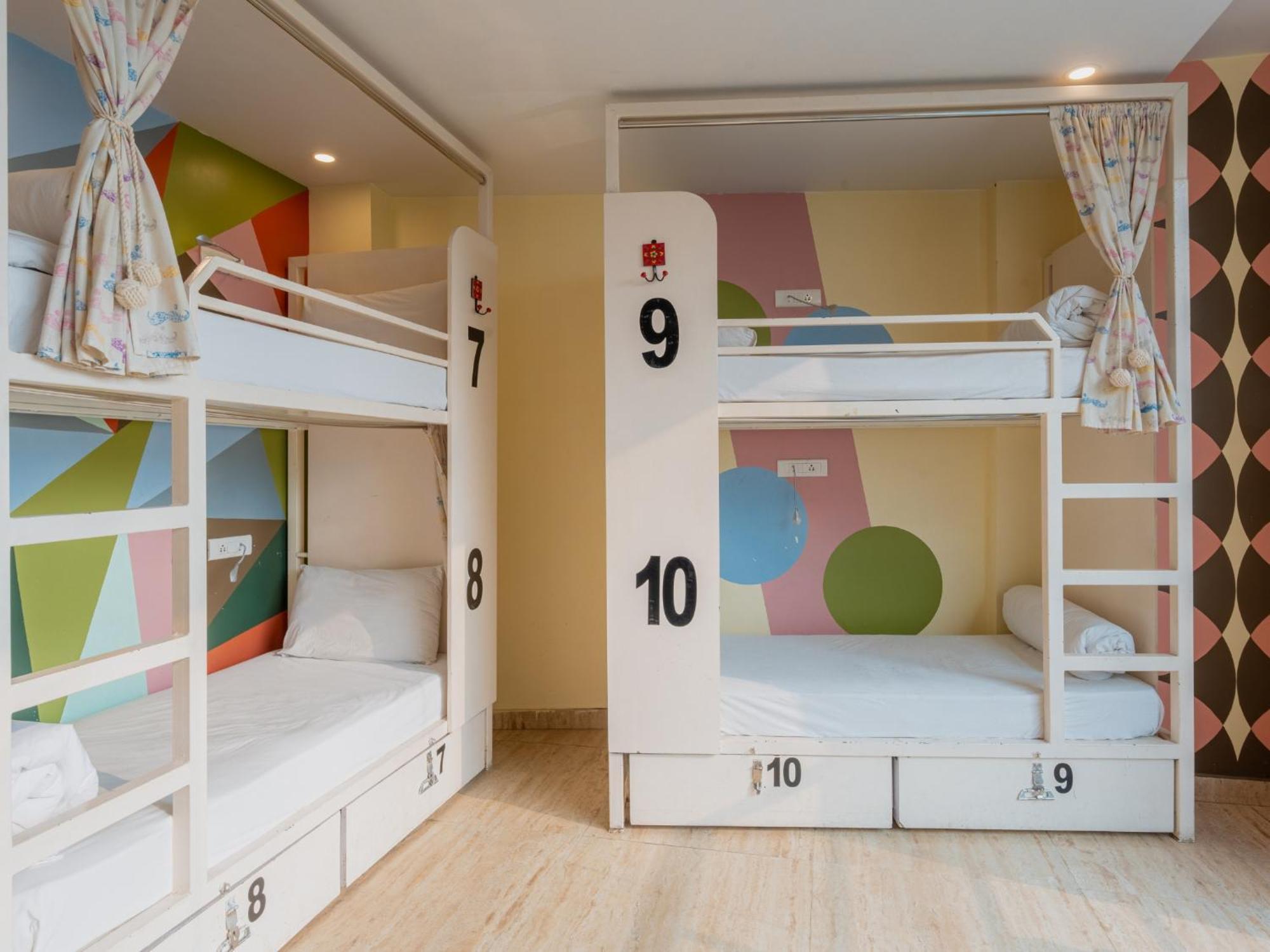 Moustache Rishikesh Luxuria Hostel Ngoại thất bức ảnh