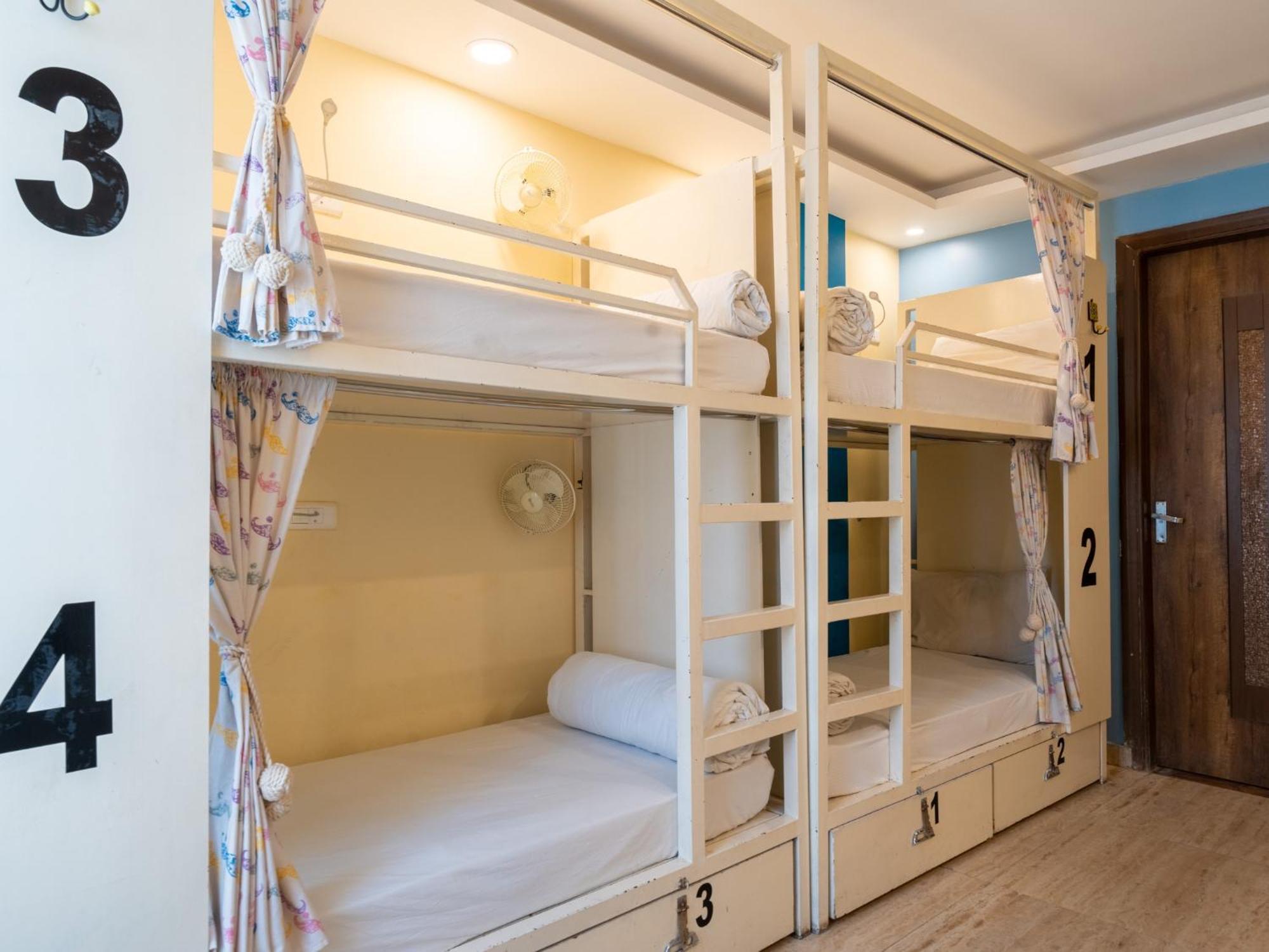 Moustache Rishikesh Luxuria Hostel Ngoại thất bức ảnh