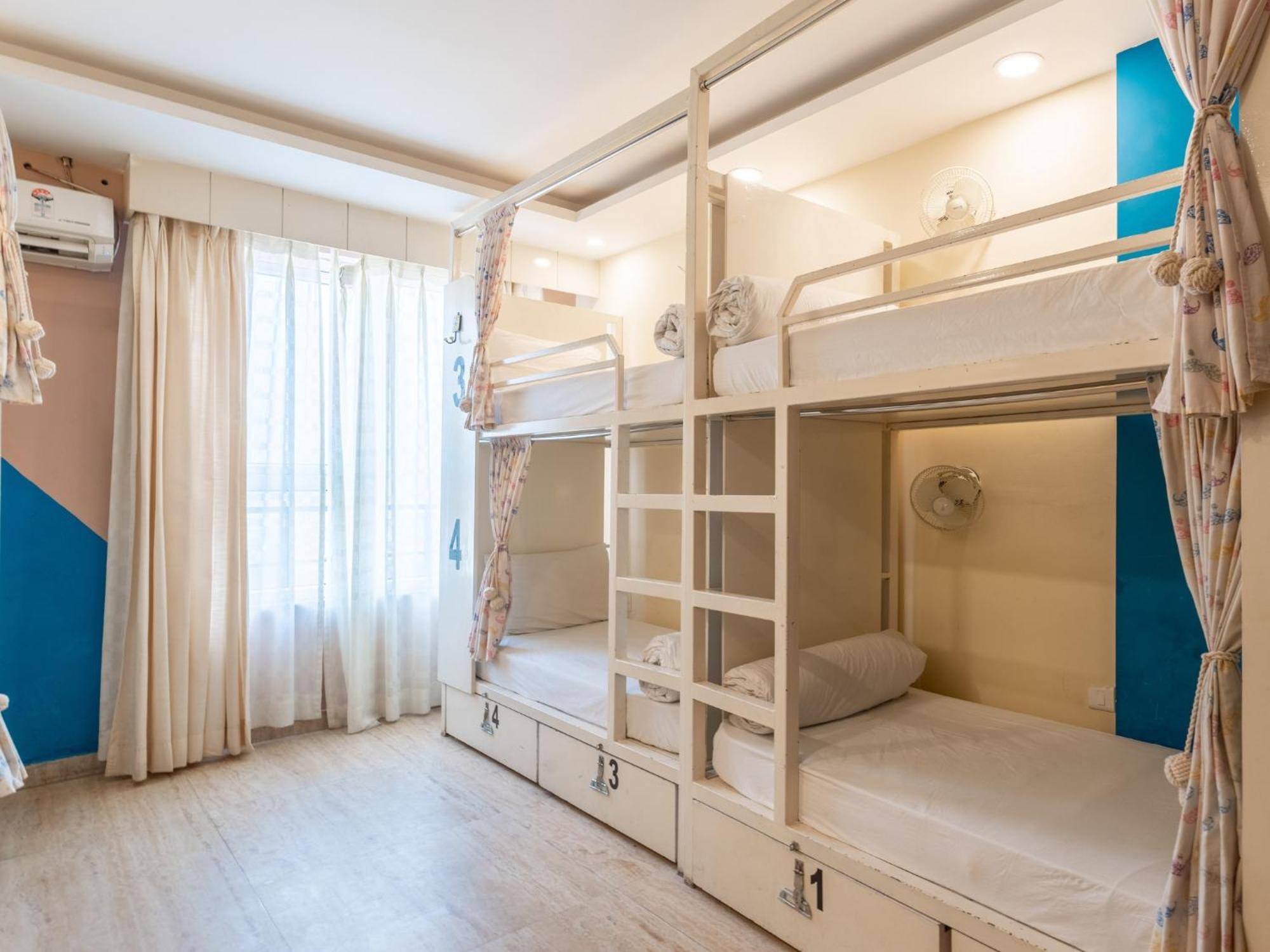 Moustache Rishikesh Luxuria Hostel Ngoại thất bức ảnh